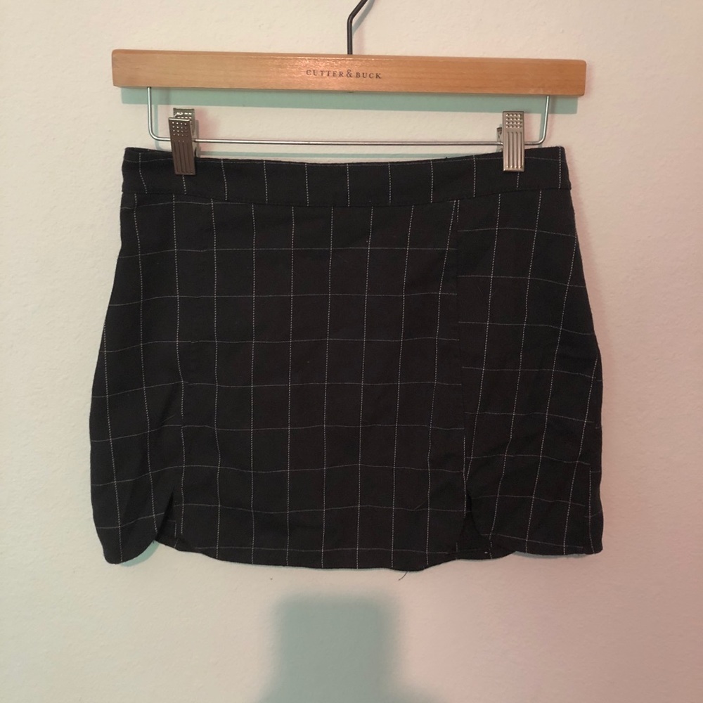 Brandy Melville striped skirt